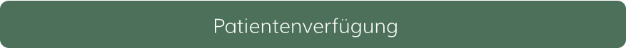 Patientenverfgung