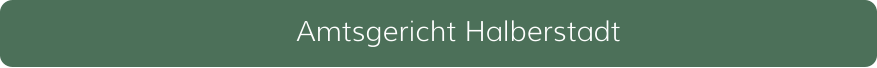 Amtsgericht Halberstadt